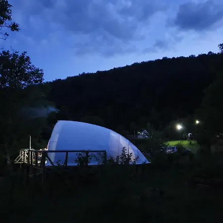 Sunrise Glamping Retreat