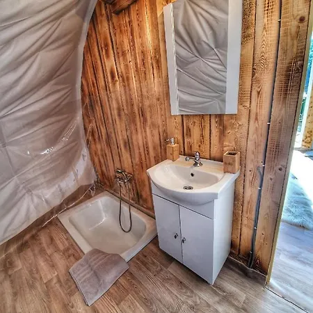 Sunrise Glamping Retreat