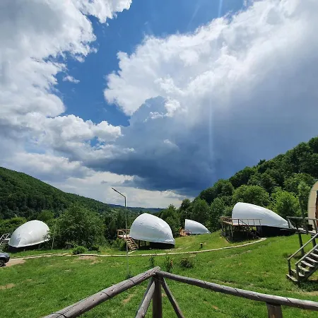 Sunrise Glamping Retreat