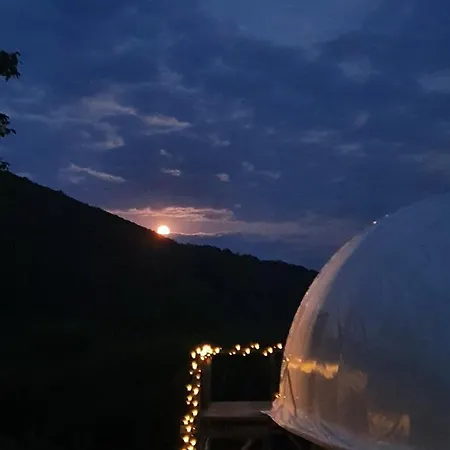 Sunrise Glamping Retreat 럭셔리텐트