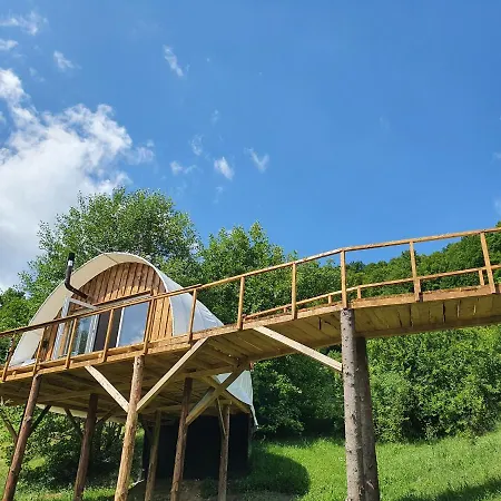 خيمة فخمة Sunrise Glamping Retreat