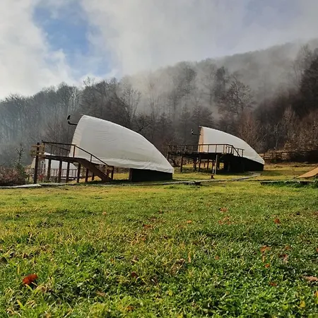 Sunrise Glamping Retreat 럭셔리텐트 *