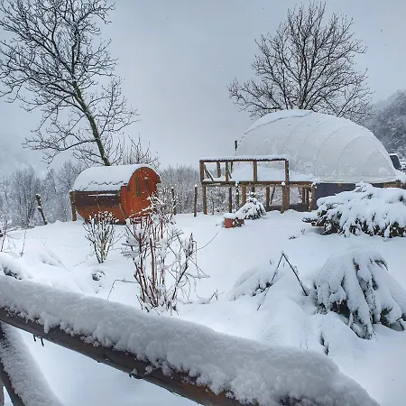 Sunrise Glamping Retreat 럭셔리텐트 *