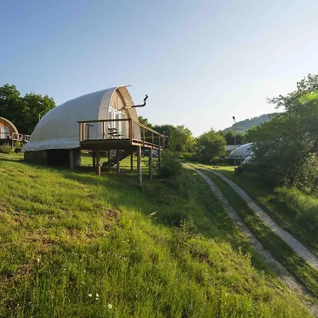 Sunrise Glamping Retreat Galesu