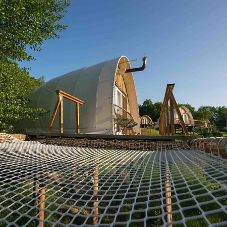 خيمة فخمة Sunrise Glamping Retreat Galesu