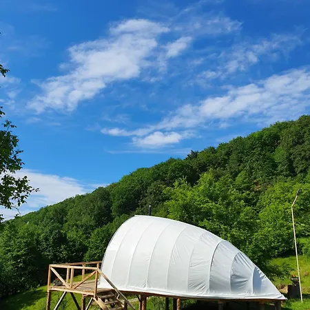 Sunrise Glamping Retreat 럭셔리텐트 Galesu