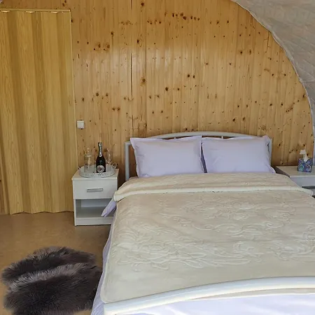 럭셔리텐트 Sunrise Glamping Retreat *