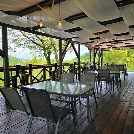 Sunrise Glamping Retreat خيمة فخمة *