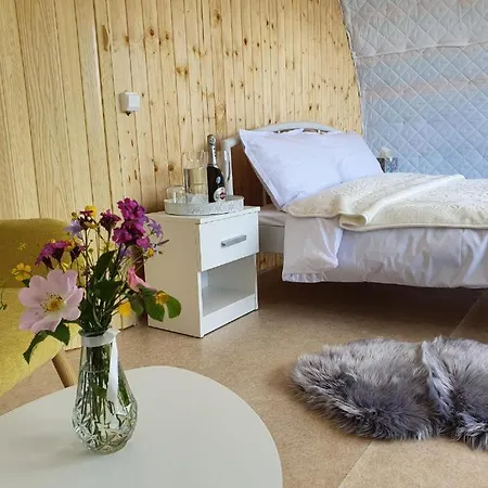 럭셔리텐트 Sunrise Glamping Retreat