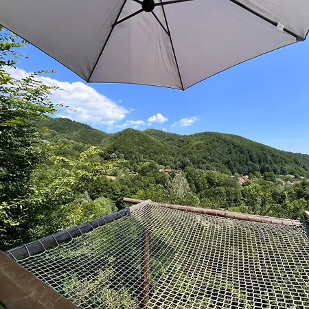 럭셔리텐트 Sunrise Glamping Retreat
